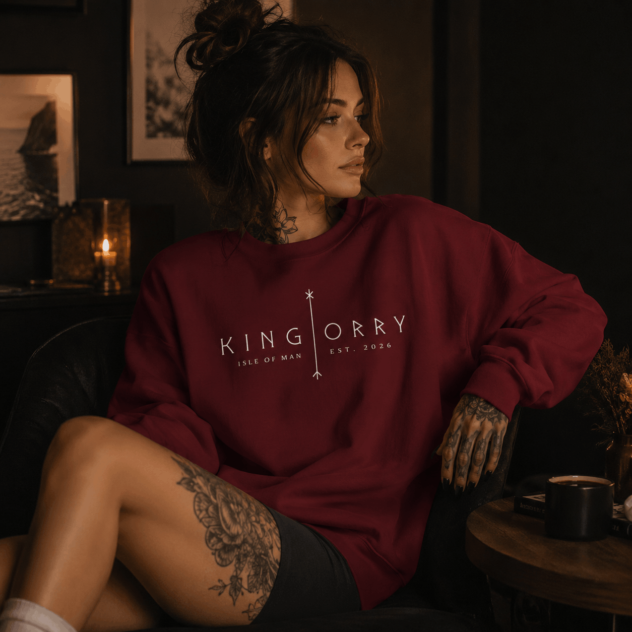 King Orry SweatTop - Image 4