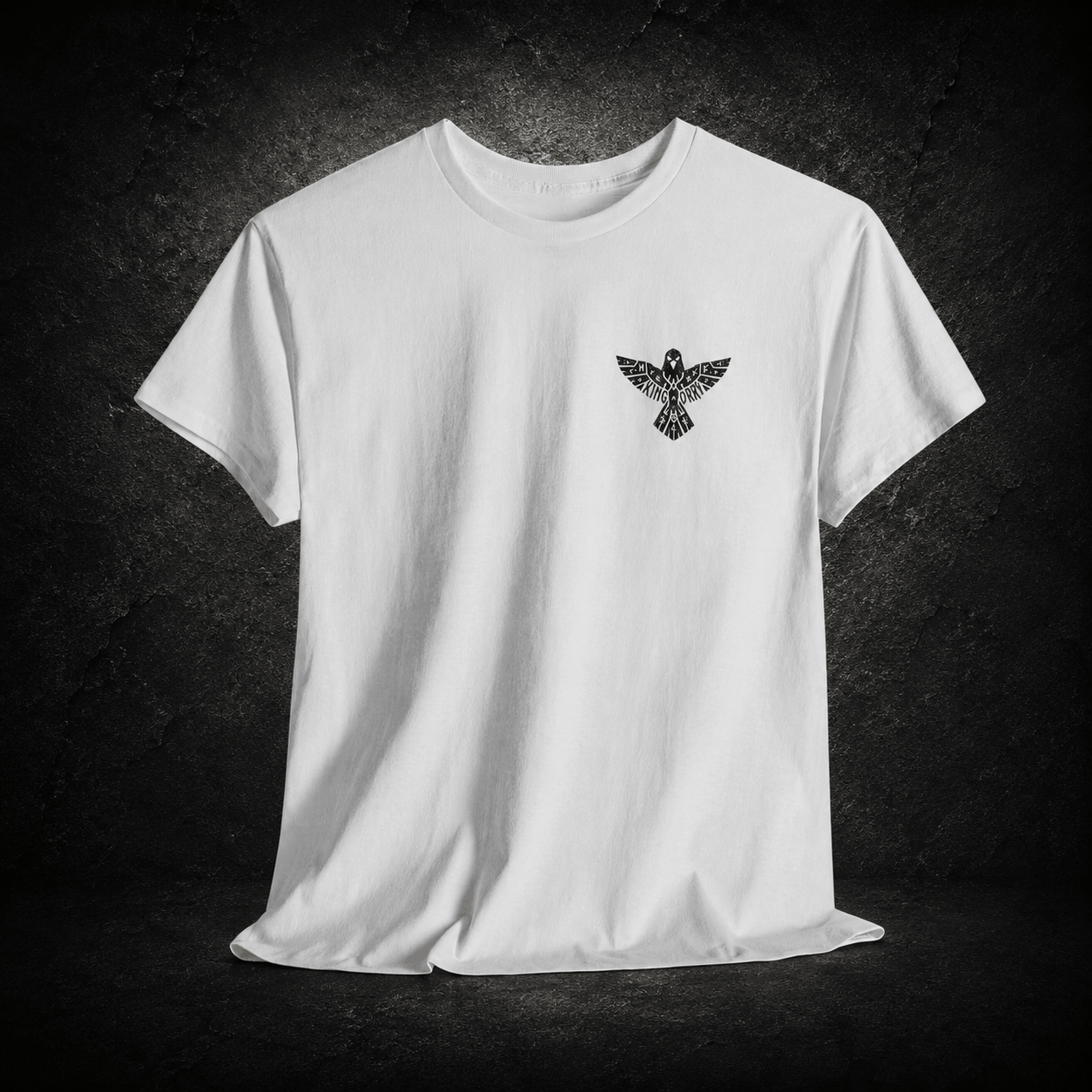 Ravern White Tee Two
