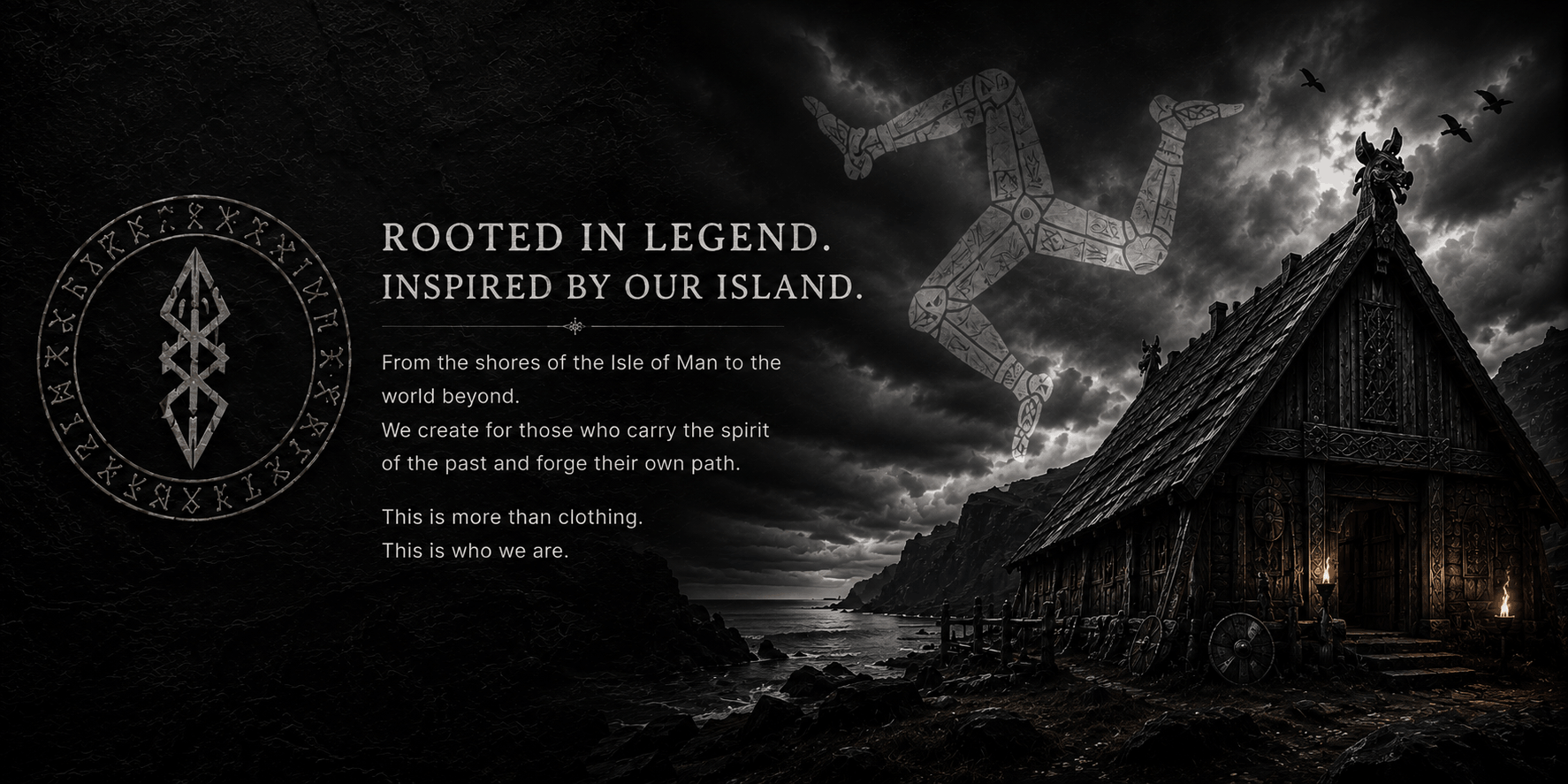 Rooted in Legend