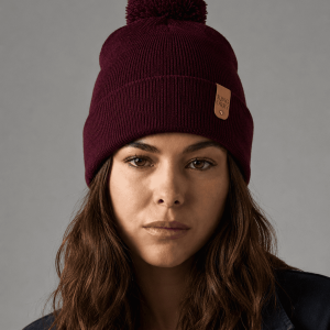 King Orry Pom Pom Bobble Hat