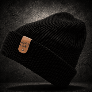 King Orry Cuffed Beanie