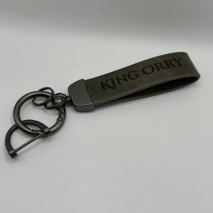 *Limited Edition* King Orry Key Chain