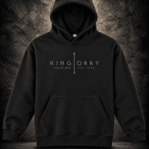 King Orry Signature Hoodie